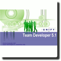 Unify TeamDeveloper